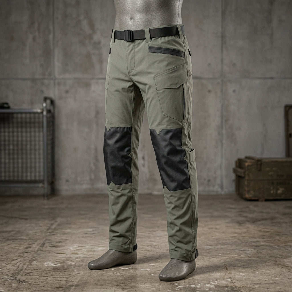 Alurao™ - Robuste Performance-Cargohose