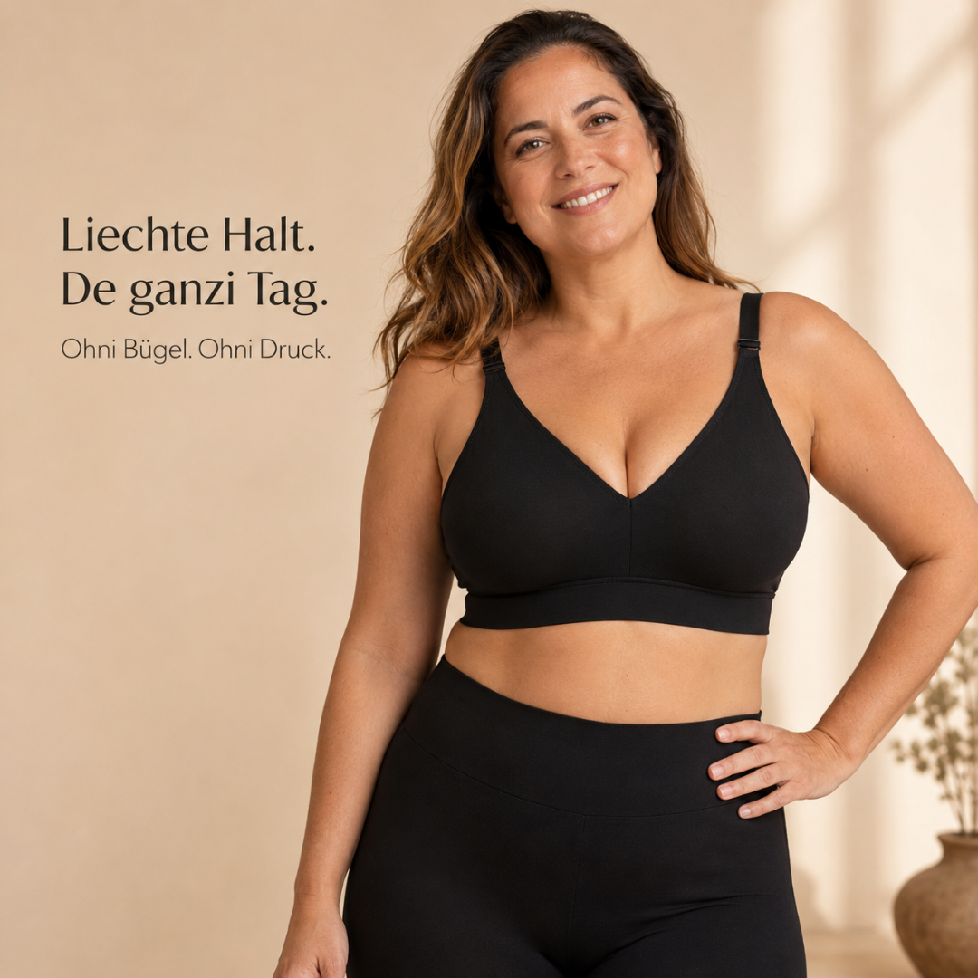 LUNABEL™ - Komfort-Stütz-BH