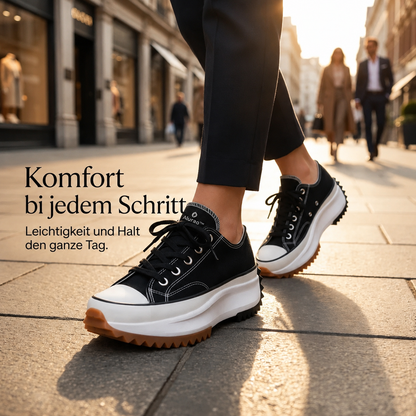 Alurao™ - Komfort-Stütz-Sneaker