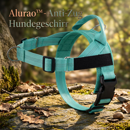 Alurao™ - Anti-Zug Hundegeschirr