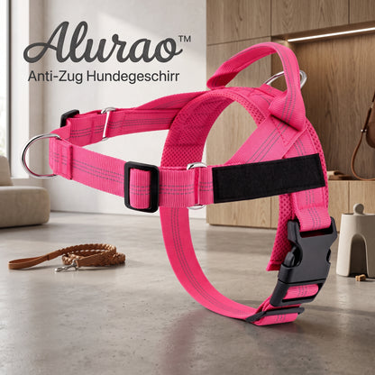 Alurao™ - Anti-Zug Hundegeschirr