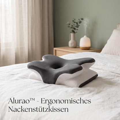 Alurao™ - Ergonomisches Nackenstützkissen