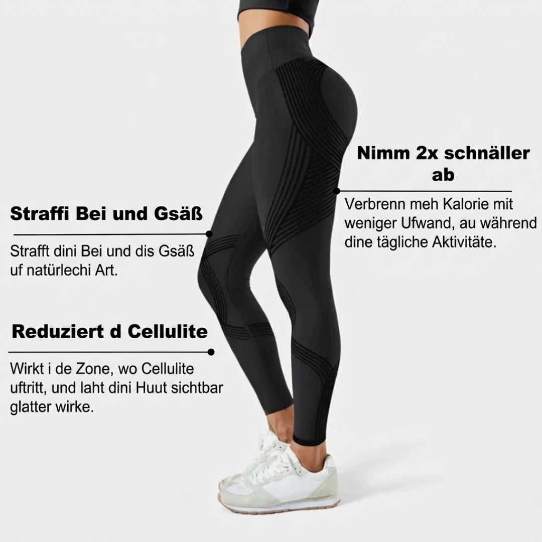 Alurao™ - Formende Aktiv-Leggings