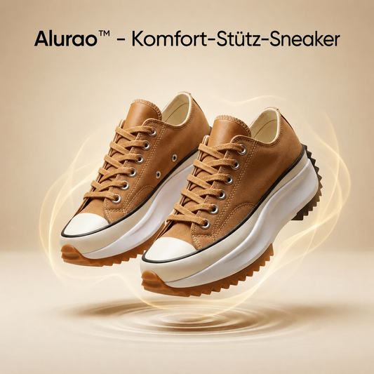 Alurao™ - Komfort-Stütz-Sneaker
