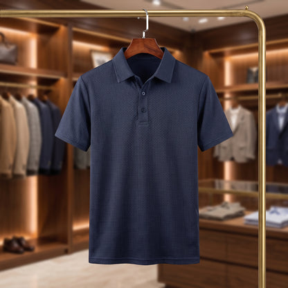 Alurao™ - Ultra-Komfort Stretch-Polo