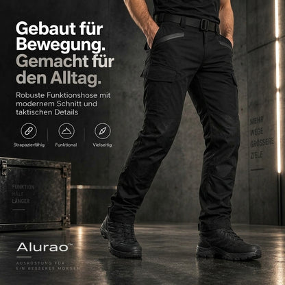 Alurao™ - Robuste Performance-Cargohose