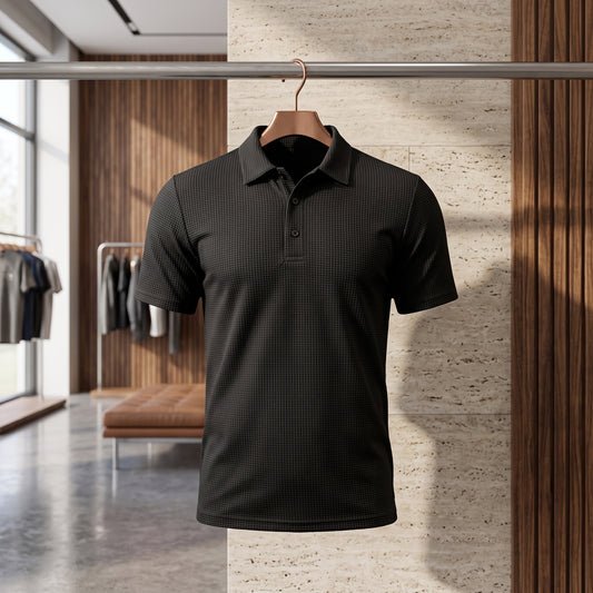 Alurao™ - Ultra-Komfort Stretch-Polo