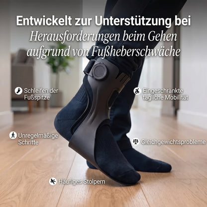 Alurao™ - Fußheber-Orthese für sicheres Gehen