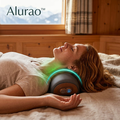 Alurao™ - 3-in-1 Nacken-Entspannungskissen