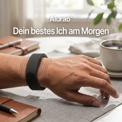 Alurao™ - Lautloser Vibrationswecker fürs Handgelenk