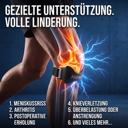 Alurao™ - Anti Rutsch Patellaband