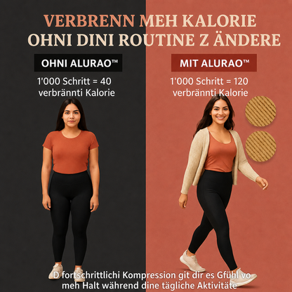 Alurao™ - Formende Aktiv-Leggings