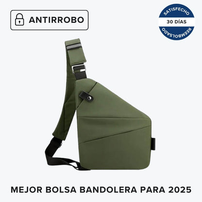 Bolso Bandolera Antirrobo Brivori de Alurao™
