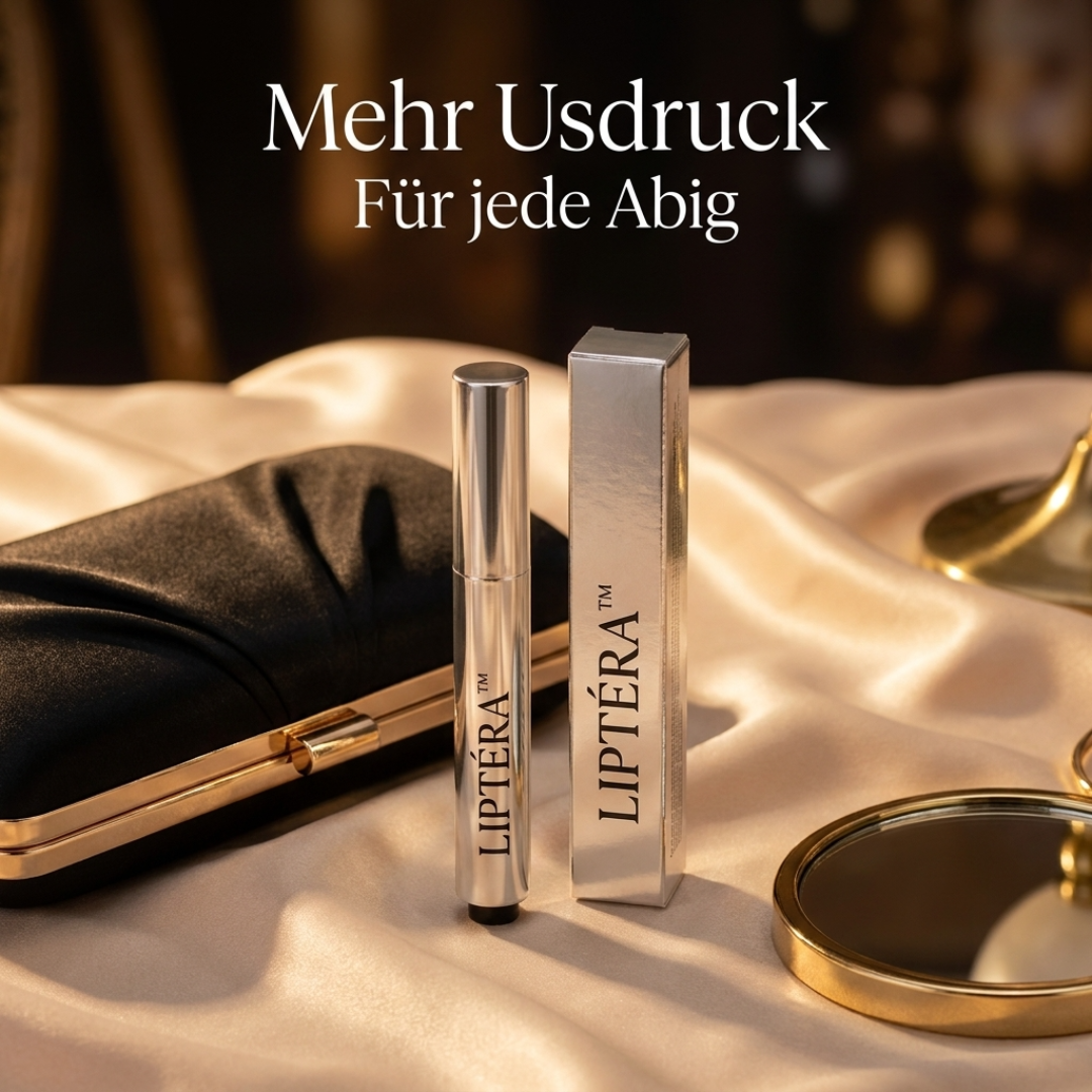 LIPTÉRA™ - Volumen-Lippenbooster