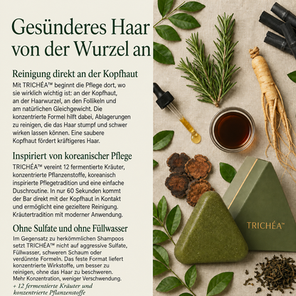 Trichéa™ - Revitalisierende Kopfhaut-Pflegebar