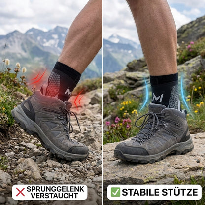 Alurao™ - Flexible Sprunggelenk-Stützbandage