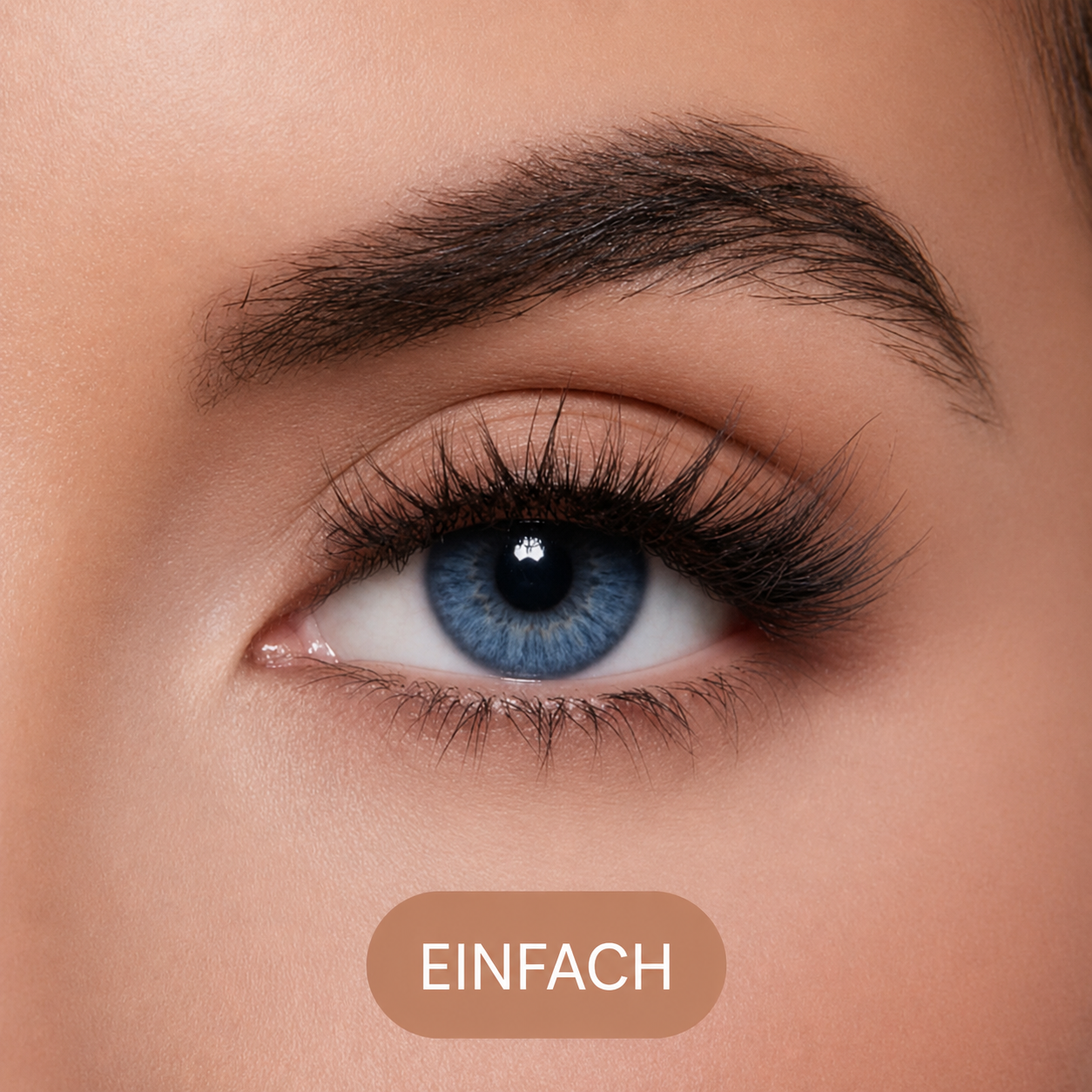 VELASHE™ - Magnetisches Wimpern-Set ohne Kleber
