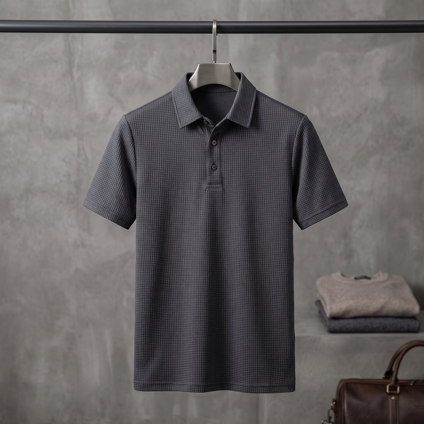 Alurao™ - Ultra-Komfort Stretch-Polo