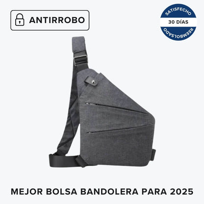 Bolso Bandolera Antirrobo Brivori de Alurao™