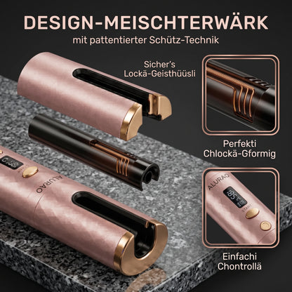 Alurao™ - Automatischer Lockenstyler
