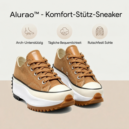 Alurao™ - Komfort-Stütz-Sneaker