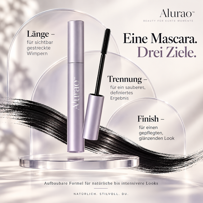 Alurao™ - 成熟したまつ毛用ケアマスカラ