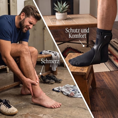 Alurao™ - Fußheber-Orthese für sicheres Gehen