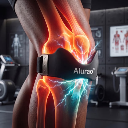 Alurao™ - Anti Rutsch Patellaband