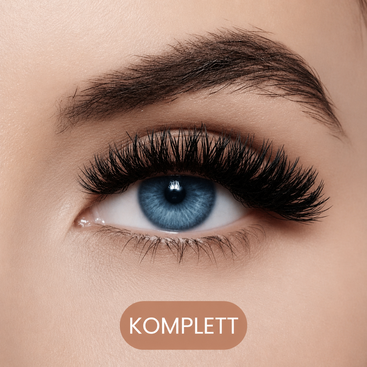 VELASHE™ - Magnetisches Wimpern-Set ohne Kleber