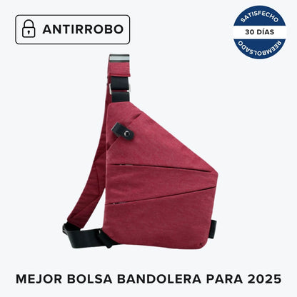 Bolso Bandolera Antirrobo Brivori de Alurao™