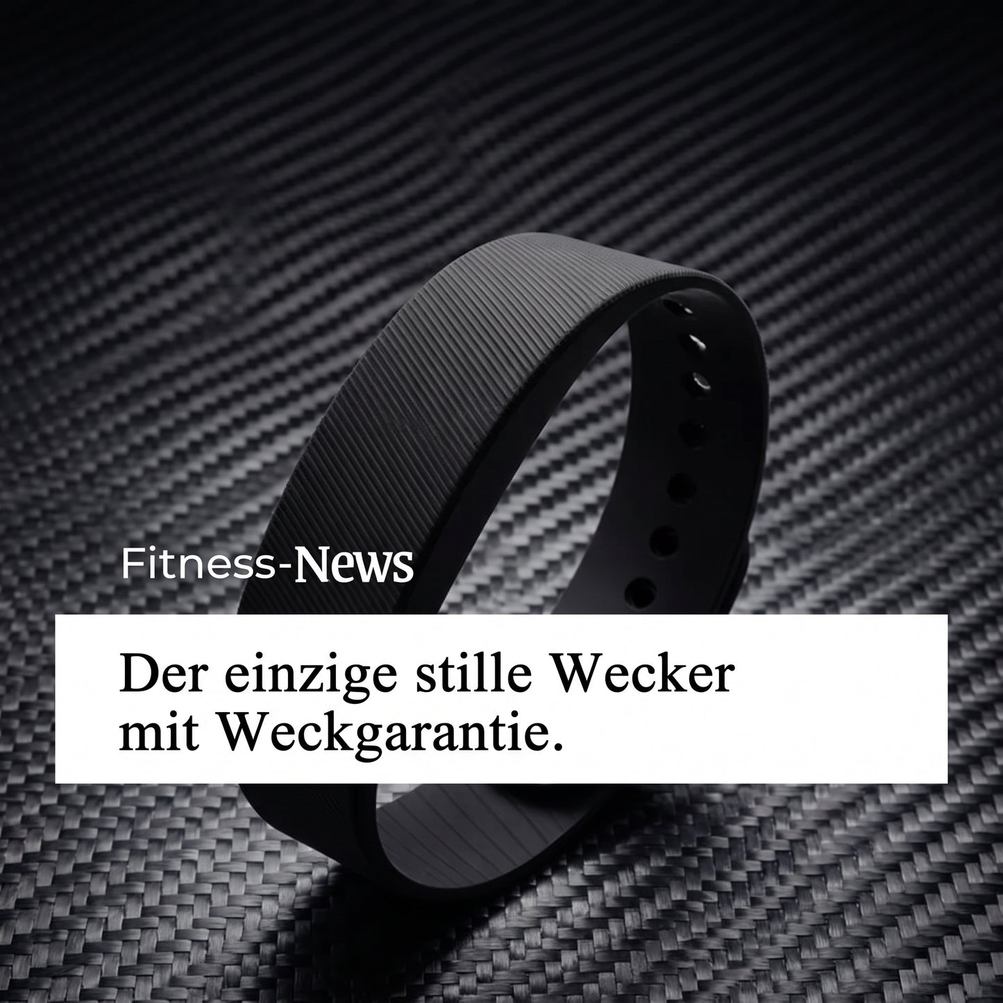 Alurao™ - Lautloser Vibrationswecker fürs Handgelenk