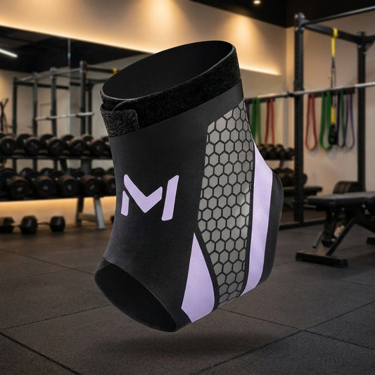 Alurao™ - Flexible Sprunggelenk-Stützbandage