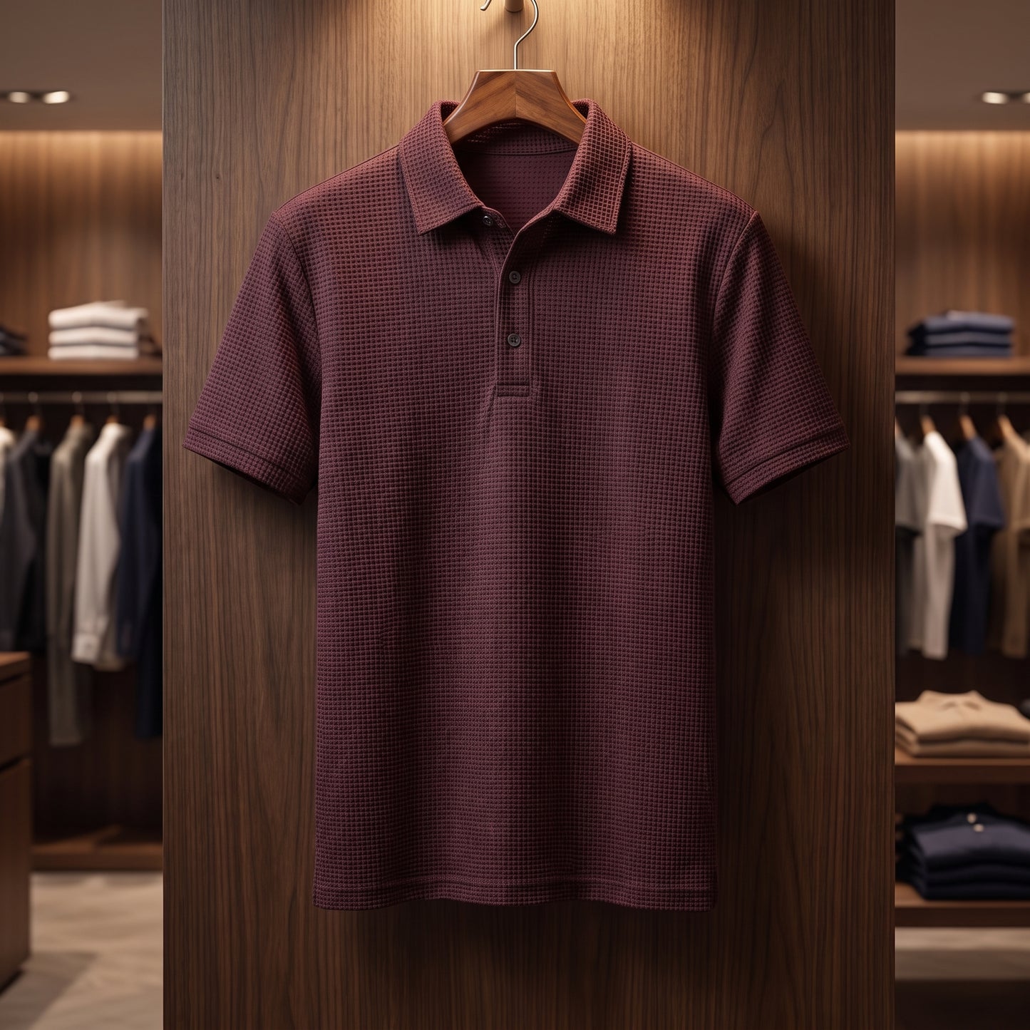 Alurao™ - Ultra-Komfort Stretch-Polo
