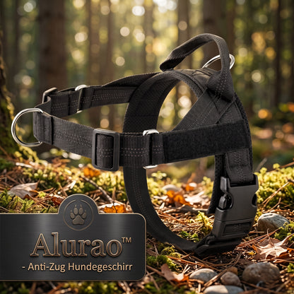 Alurao™ - Anti-Zug Hundegeschirr