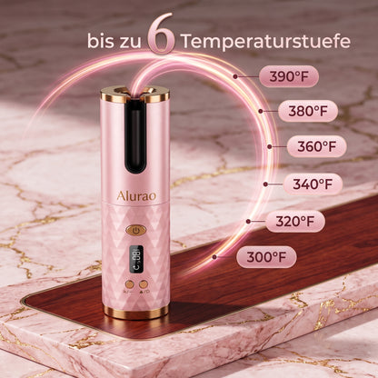 Alurao™ - Automatischer Lockenstyler
