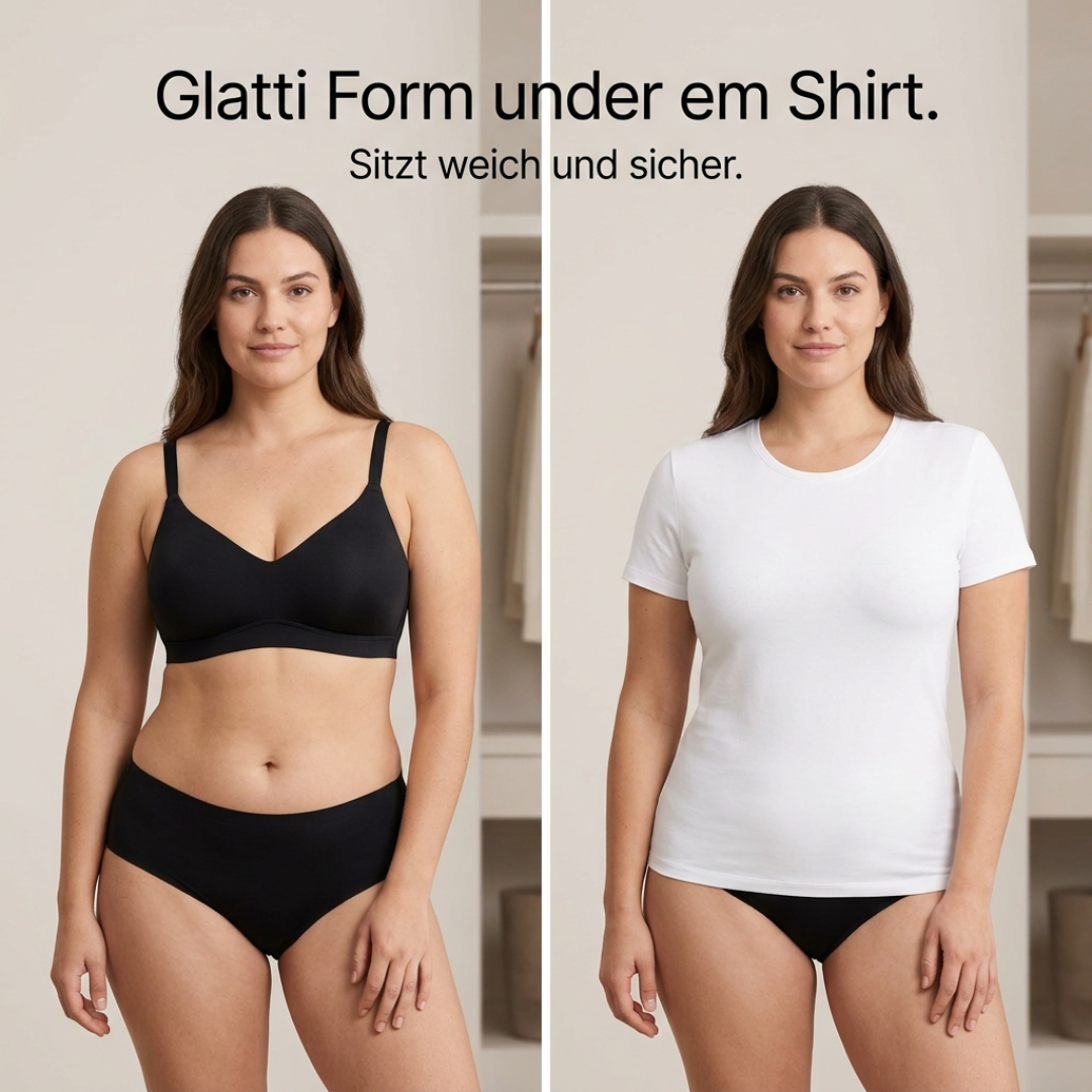 LUNABEL™ - Komfort-Stütz-BH