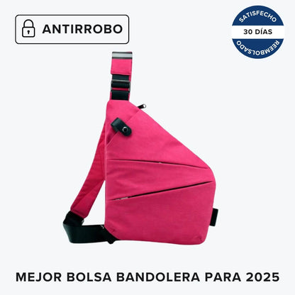Bolso Bandolera Antirrobo Brivori de Alurao™