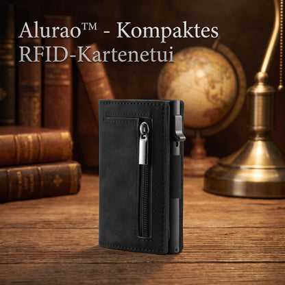Alurao™ - Kompaktes RFID-Kartenetui