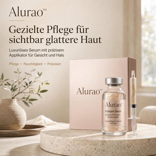 Alurao™ - Straffendes Kollagen-Gesichtsserum