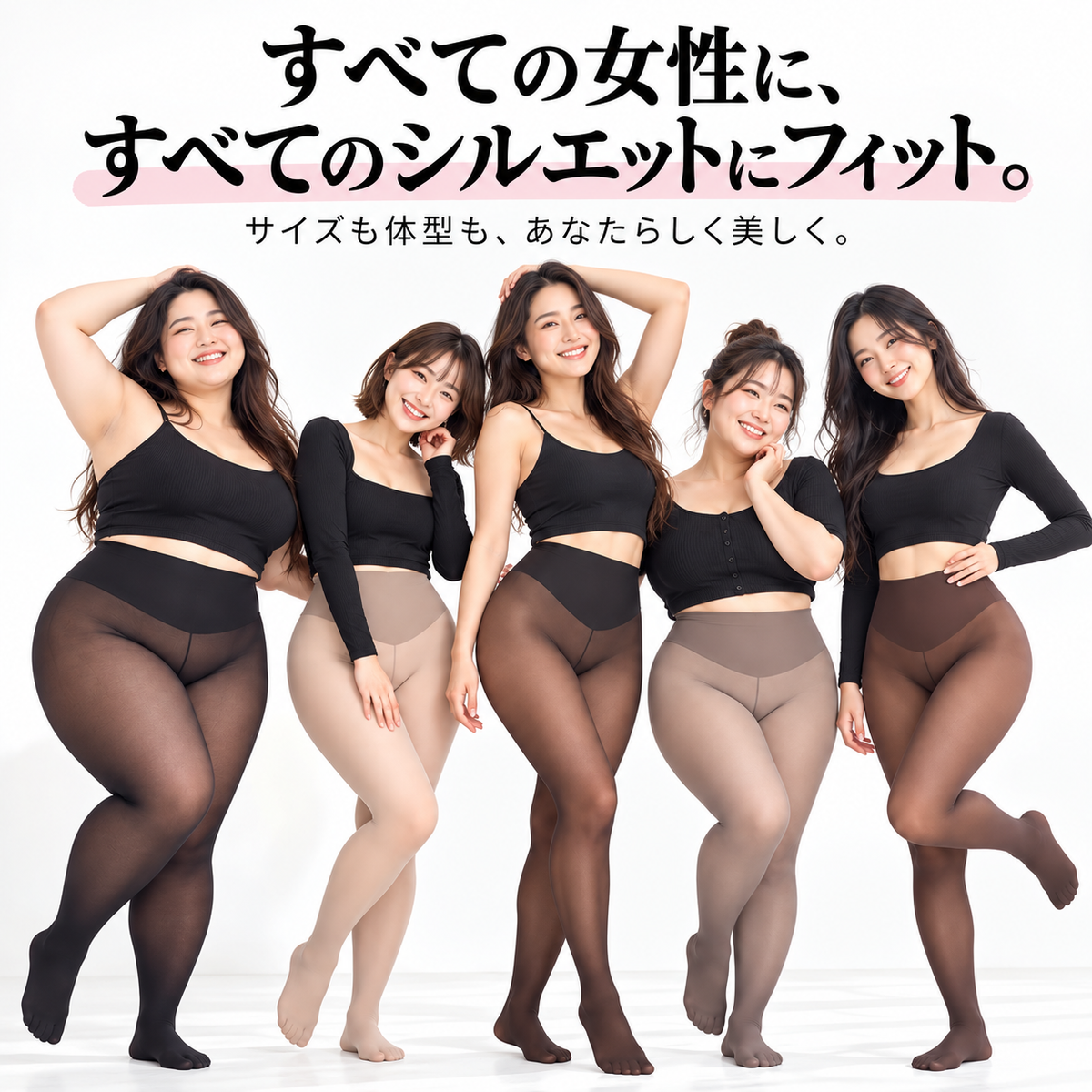 Alurao™ 美脚サーマルレギンス