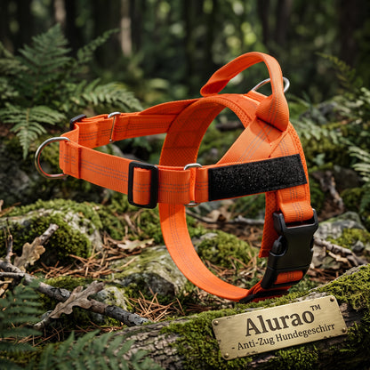 Alurao™ - Anti-Zug Hundegeschirr