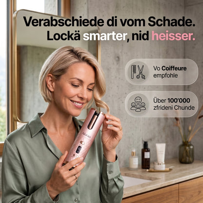 Alurao™ - Automatischer Lockenstyler
