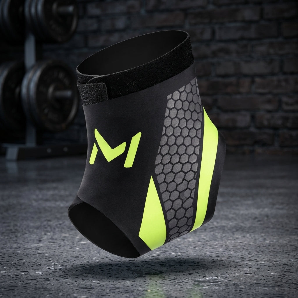 Alurao™ - Flexible Sprunggelenk-Stützbandage