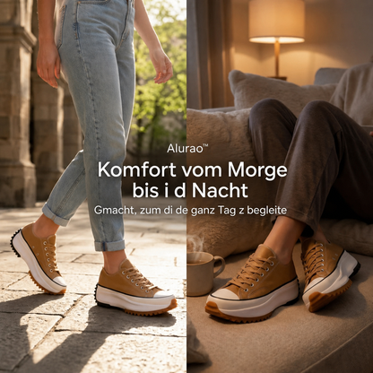Alurao™ - Komfort-Stütz-Sneaker