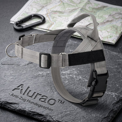 Alurao™ - Anti-Zug Hundegeschirr