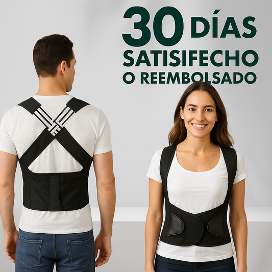 Alurao™ - Corrector instantáneo de postura