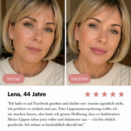 LIPTÉRA™ - Volumen-Lippenbooster