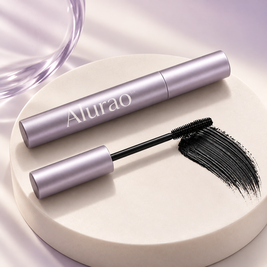 Alurao™ - 成熟したまつ毛用ケアマスカラ