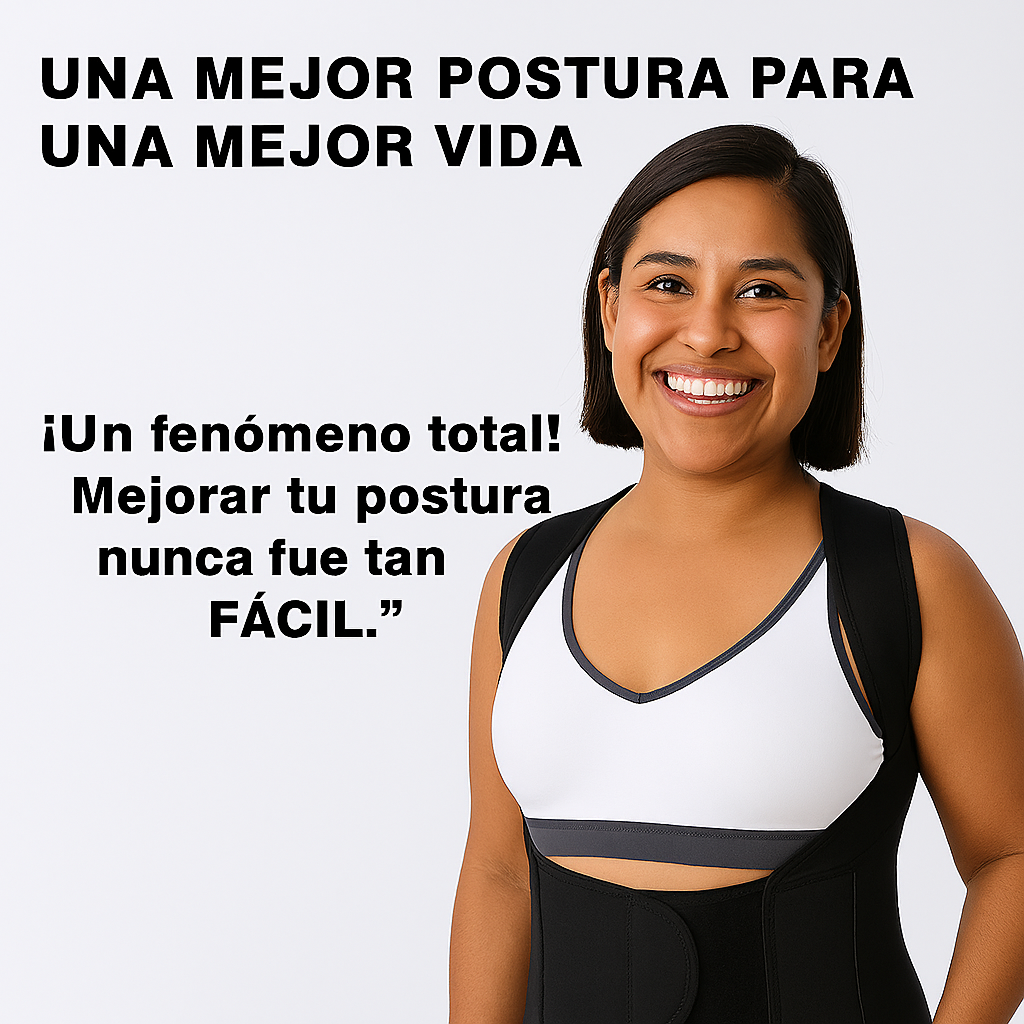 Alurao™ - Corrector instantáneo de postura