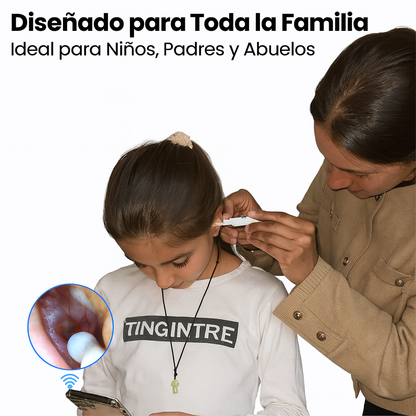 CleanEar Alurao de Voranex™